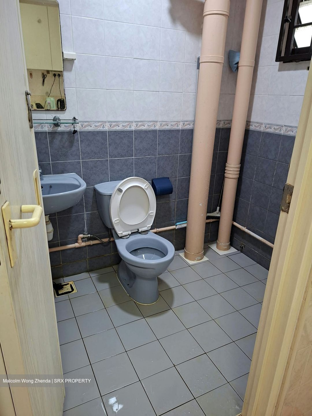 Blk 405 Admiralty Link (Sembawang), HDB 4 Rooms #628449771
